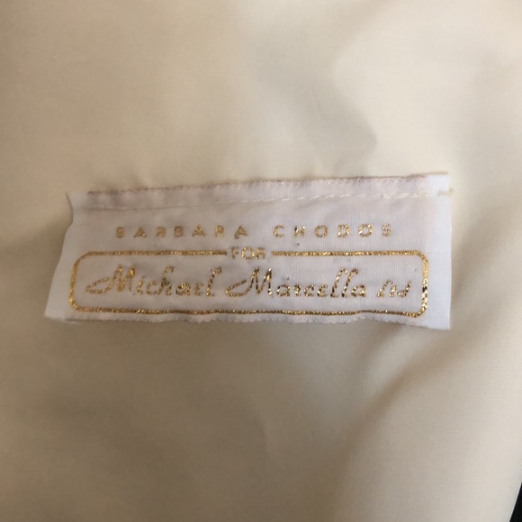 Vintage lace blazer - Picture 4 of 4